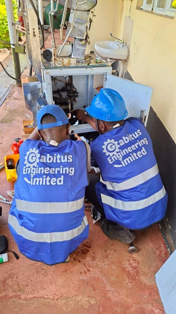 Gabitus Engineering Team
