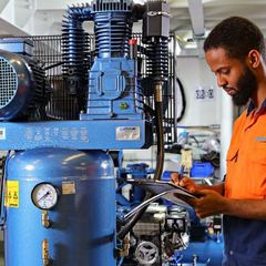 Compressors