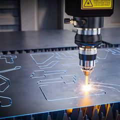 Laser Cutting